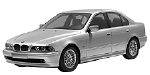 BMW E39 B3212 Fault Code