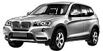 BMW F25 B3212 Fault Code