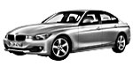 BMW F30 B3212 Fault Code